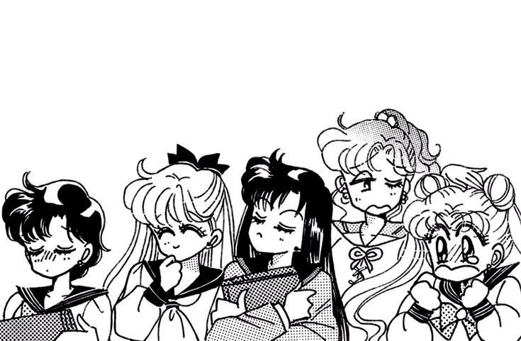 pretty guardian sailor moon